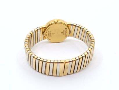 BULGARI
MONTRE BRACELET de dame 'Tubogaz'...