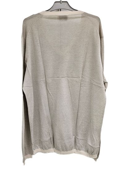 HERMES
Pull en cachemire beige
Taches
T-shirt...