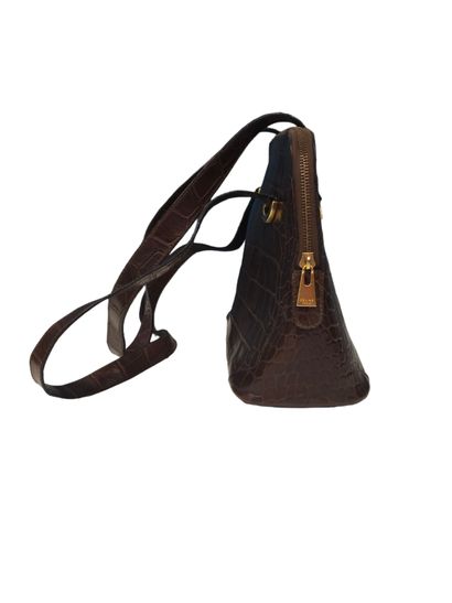 CELINE Paris
brown tortoiseshell bag
Size:...