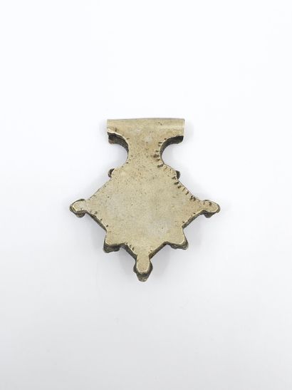 MAROC BOGHAD début XX ème siècle
Pendentif...