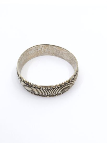 MAROC début XX ème siècle
Bracelet berbère...