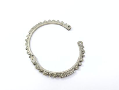 MAROC début XX ème siècle
	Bracelet berb...