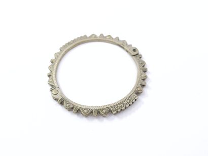 MAROC début XX ème siècle
	Bracelet berb...