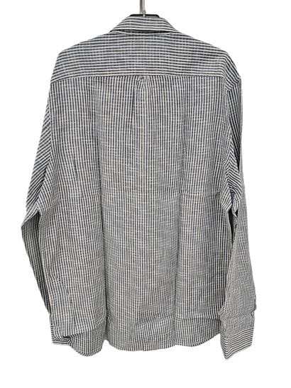 Ralph Lauren 
Chemise mauve rayée
Taille...