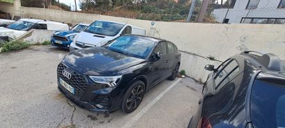 Véhicule AUDI Modèle Q3 SPORTBACK, de couleur...