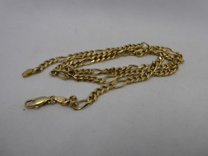 1 18kt Gold Chain 25.32g