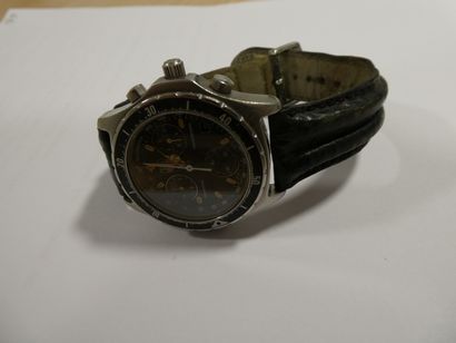 1 Collector's watch tag hauer montre homme...