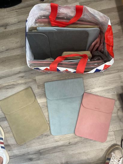 Stock de pochette