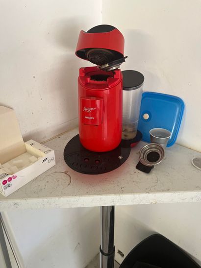Cafetière de marque SENSEO