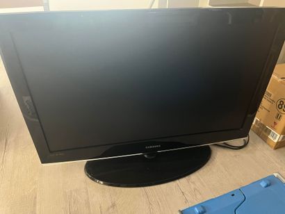 Ecran plat SAMSUNG