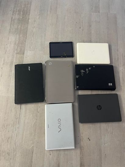 Ordinateur portable HP