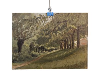 Christian Couillaud
Paysage provencal
Falaise...