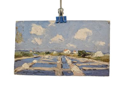 Christian Couillaud
Paysages de provence
Ensemble...