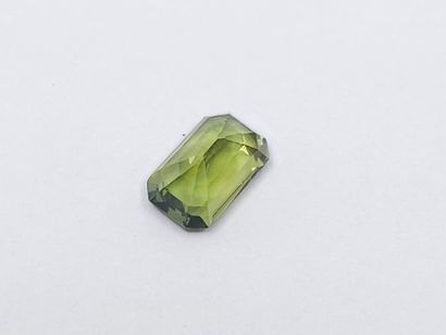 SAPHIR green VS , émeraude , Australie ,...