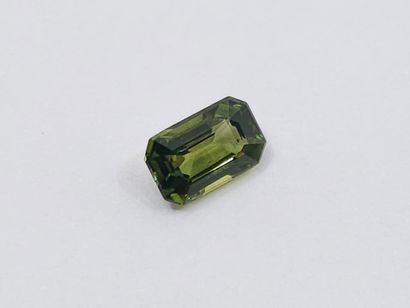 SAPHIR green VS , émeraude , Australie ,...