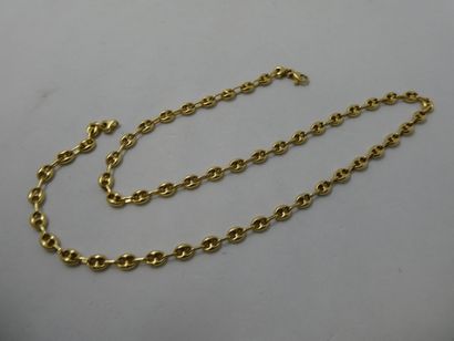 1 Chain 18kt Gold 13,22g