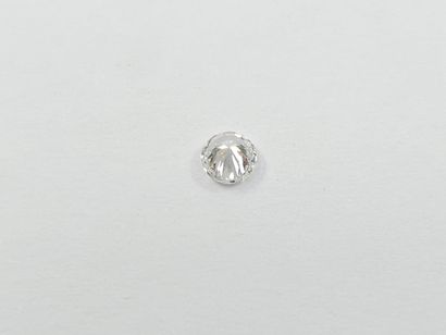 Brilliant-cut DIAMOND 0.24ct VS/SI1