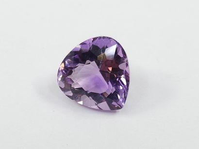 AMETHYSTE purple , poire , Uruguay , 7,20...