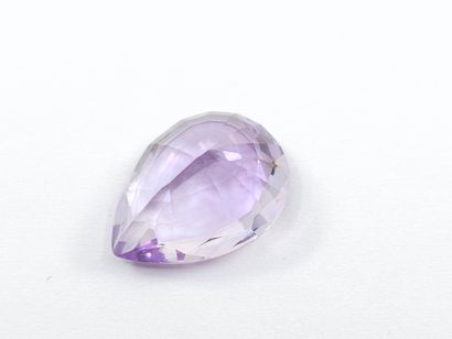 AMETHYSTE purple VS , poire , Brésil , 8,96...
