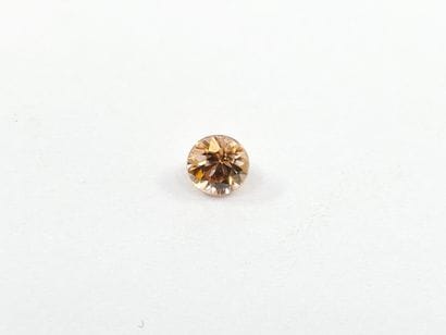 ZIRCON brilliant champagne gentle heat blue...