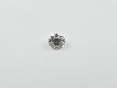 Brilliant-cut DIAMOND 0.24ct SI1