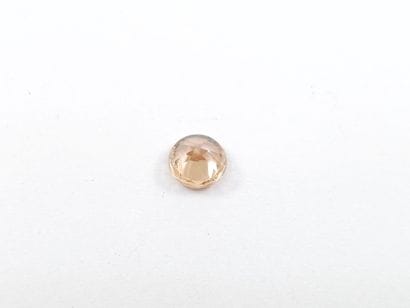 ZIRCON brilliant champagne gentle heat blue...