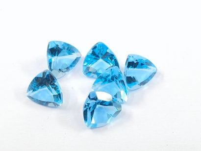TOPAZE shy blue Nbr 6 , trillion , , 5,80...