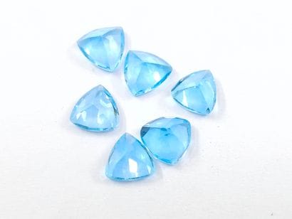 TOPAZE shy blue Nbr 6 , trillion , , 5,80...