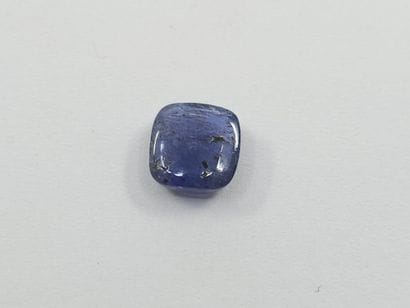 TANZANITE violet blue , cabochon , Tanzania...