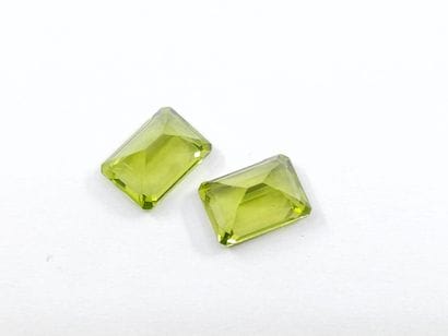 PERIDOT IF Nbr 2 , émeraude , Pakistan ,...