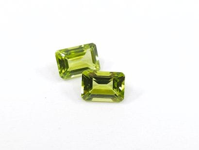 PERIDOT IF Nbr 2 , émeraude , Pakistan ,...