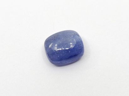 TANZANITE violet blue , cabochon , Tanzania...