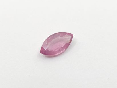 SPINEL pink , marquise , Tanzania , 2.25...