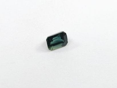 SAPHIR greenish blue VS , emerald , Australia...