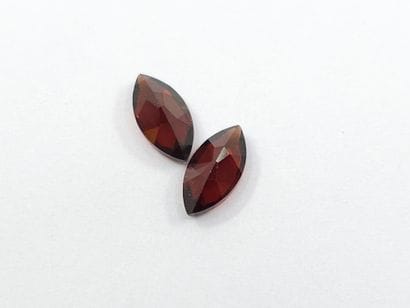 GRENAT orangish red spessartite VS Nbr 2...