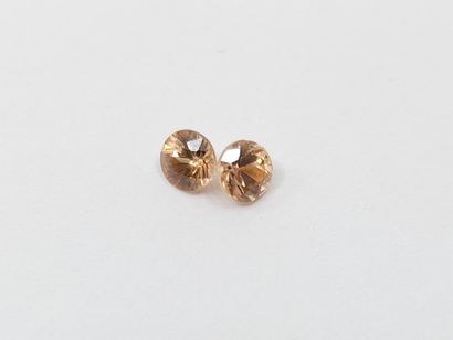 ZIRCON gentle heat champagne Nbr 2 Tanzanie...