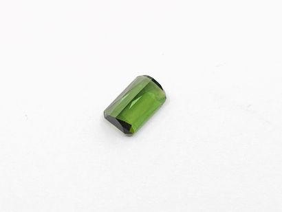 TOURMALINE green VS , emerald , Mozambique...