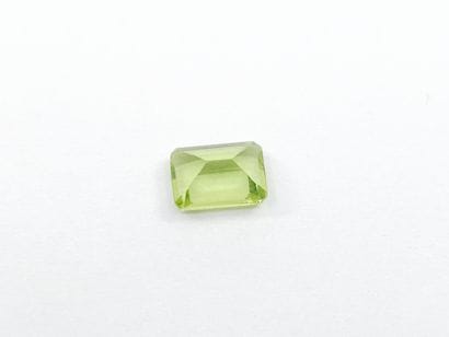 PERIDOT IF , emerald , Pakistan , 1.10 Carats,...