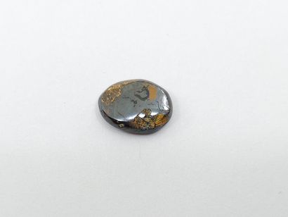 OPAL koriot nut boulder Queensland , cabochon...