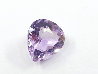 AMETHYSTE purple VS , poire , Brésil , 8,28...