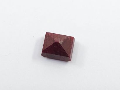 RUBY Burma , emerald , Burma , 5.90 carats...