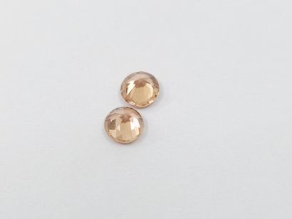 ZIRCON gentle heat champagne Nbr 2 Tanzanie...