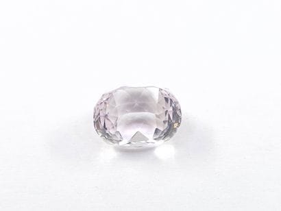 KUNZITE pink VVS , ovale , Afghanistan ,...