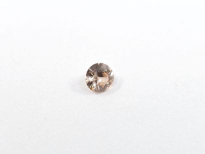 ZIRCON brilliant pinkish champagne gentle...