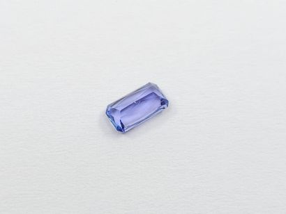 TANZANITE violet blue VS , emerald , Tanzania...