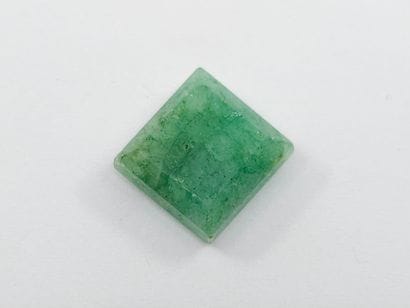 EMERAUDE , emerald , Zambia , 8.50 carats...
