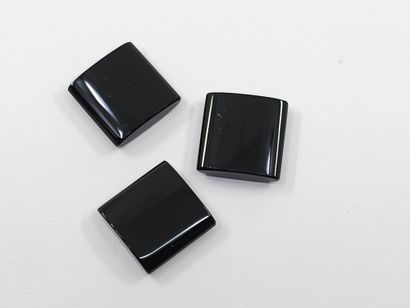 ONYX black Kanchanaburi Nbr 3 , carré , Thailand...
