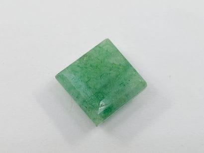 EMERAUDE , emerald , Zambia , 8.50 carats...