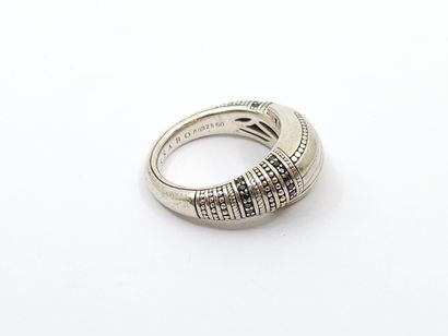 THOMAS SABO
925° sterling silver claw ring...