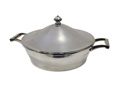 BB Royal
Plateau ovale à poisson en inox...